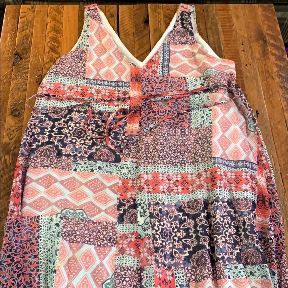 Maxi dress
